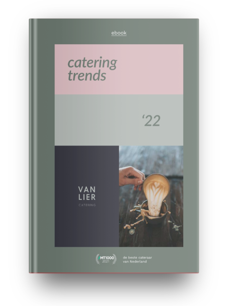 e-boek trends in Catering